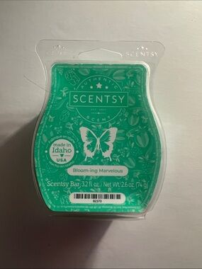Scentsy Wax Bar - Bloom-ing Marvelous
